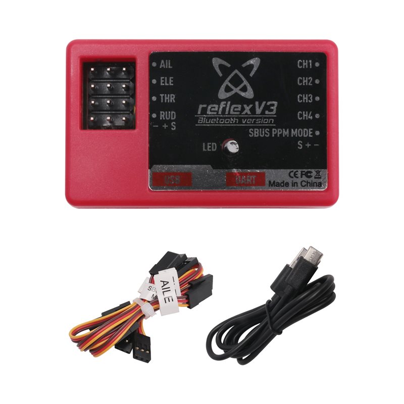 For FMS Reflex V3 Flight Contr - огляд і ціна Drone Rc Price