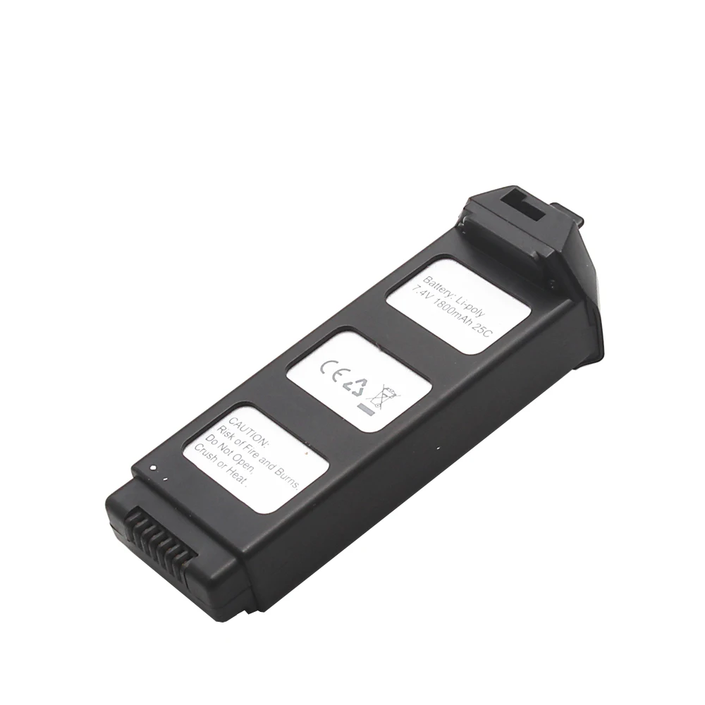 7.4V 1800mAH lipo Battery For  - огляд і ціна Drone Mjx Rc