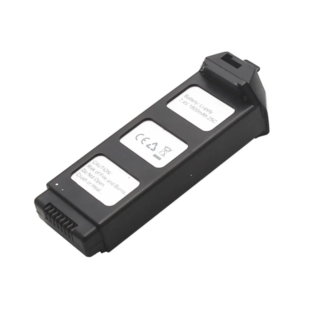 7.4V 1800mAH lipo Battery For  - огляд і ціна Drone Mjx Rc