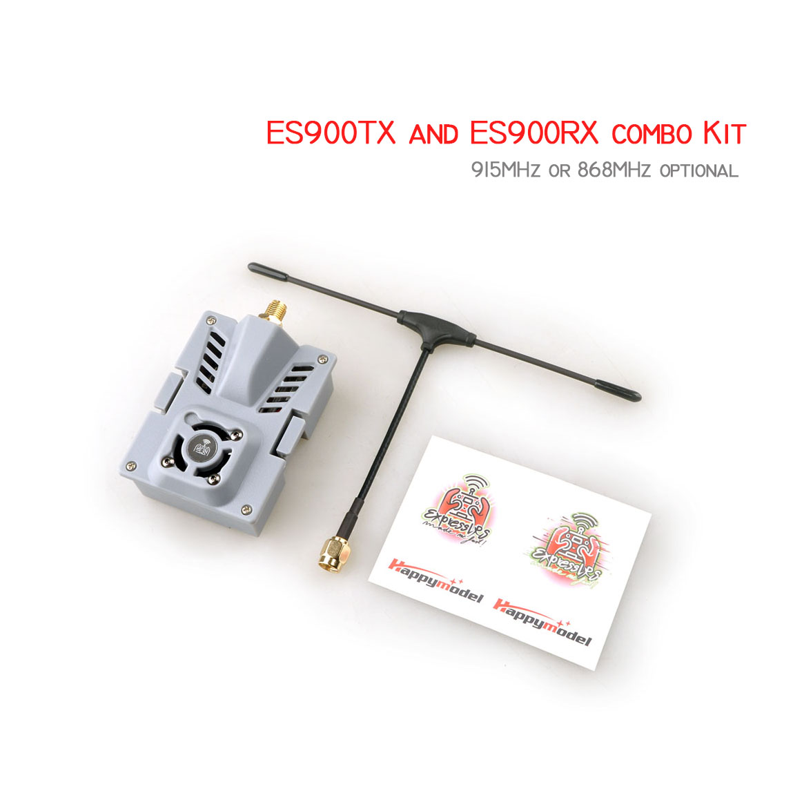 Happymodel RC ELRS Micro ES900 - огляд і ціна Drone Rc Kit
