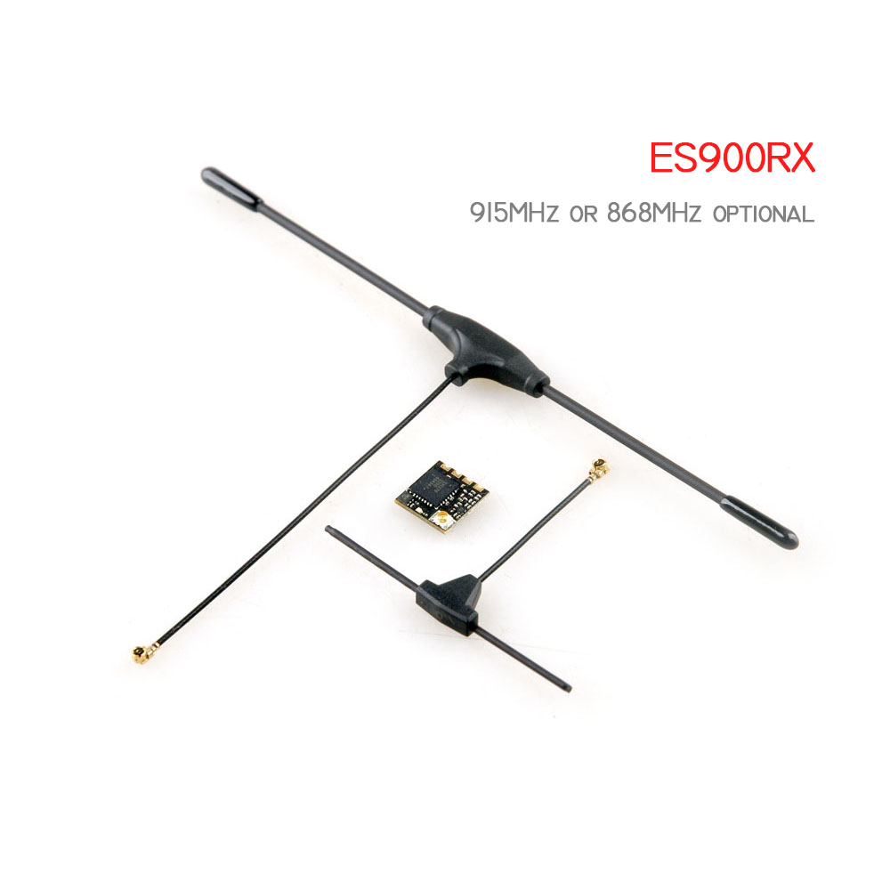 Happymodel RC ELRS Micro ES900 - огляд і ціна Drone Rc Kit