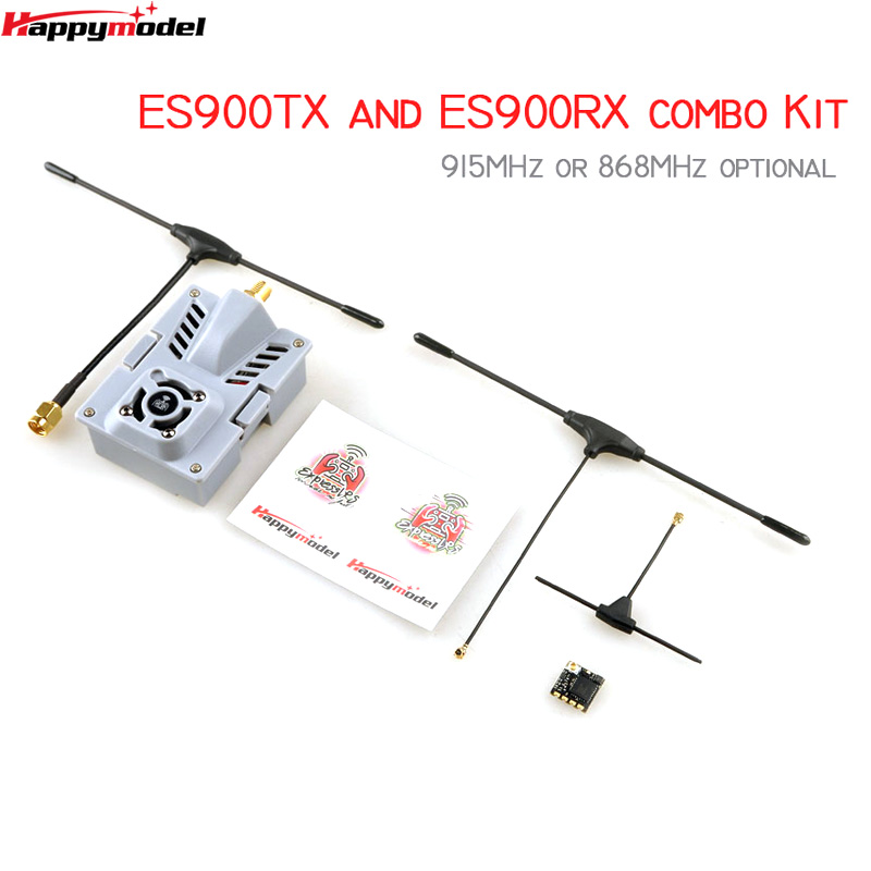 Happymodel RC ELRS Micro ES900 - огляд і ціна Drone Rc Kit