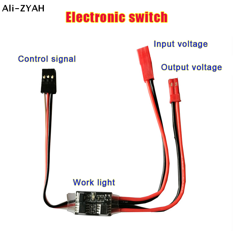 【YY】1Pc For RC Toy Drone Water - огляд і ціна Drone Rc Signal