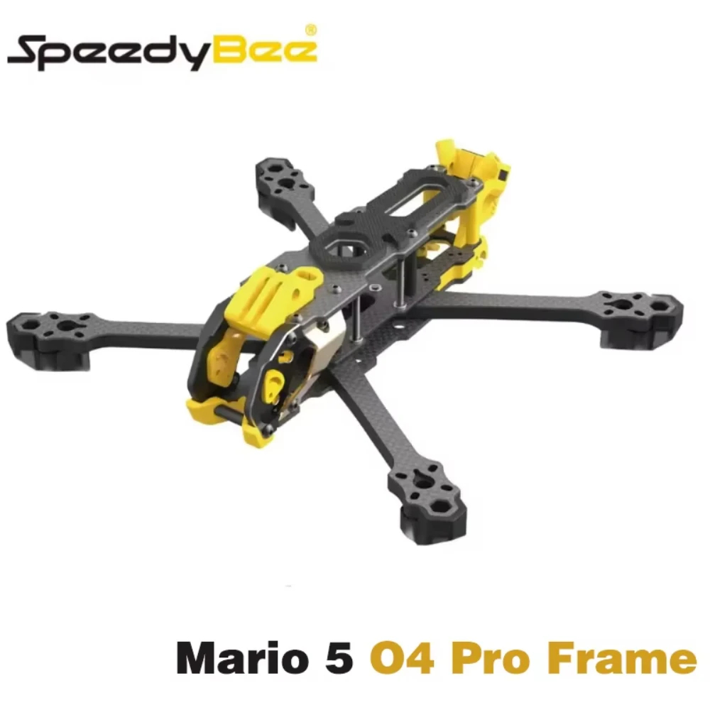 Speedybee Mario 5 O4 Frame Kit - огляд і ціна Drone Rc Kit