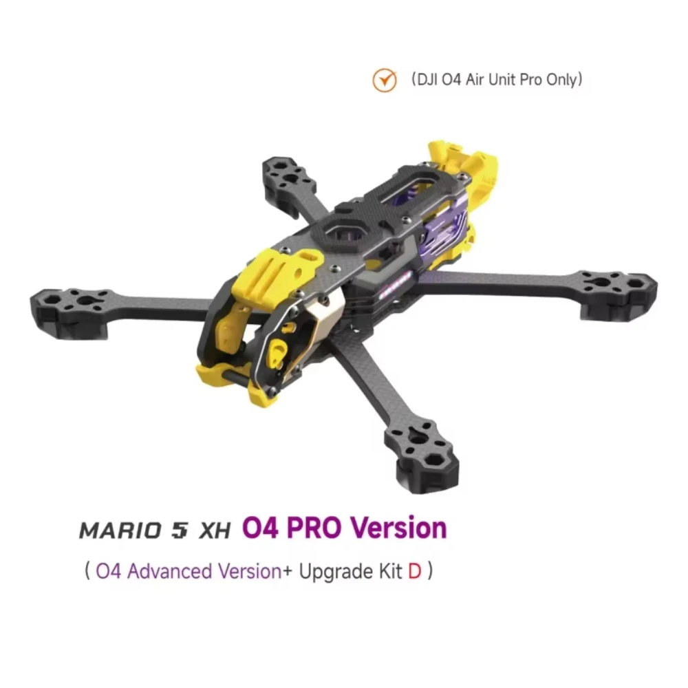 Speedybee Mario 5 O4 Frame Kit - огляд і ціна Drone Rc Kit
