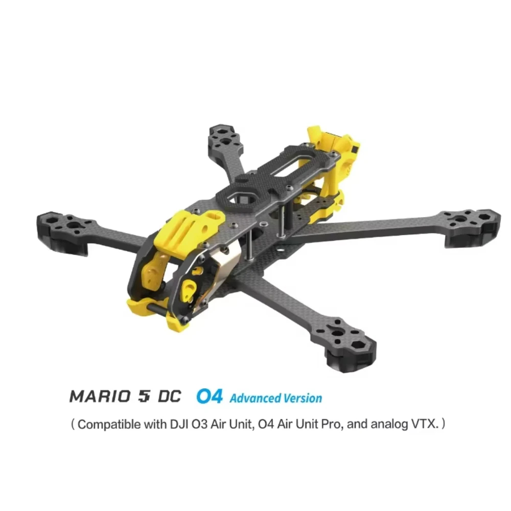 Speedybee Mario 5 O4 Frame Kit - огляд і ціна Drone Rc Kit