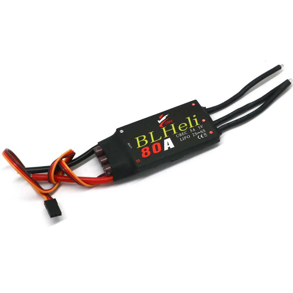 BLHeli Brushless ESC 80A 12A 2 - огляд і ціна - Remote Control (Rc) Drone