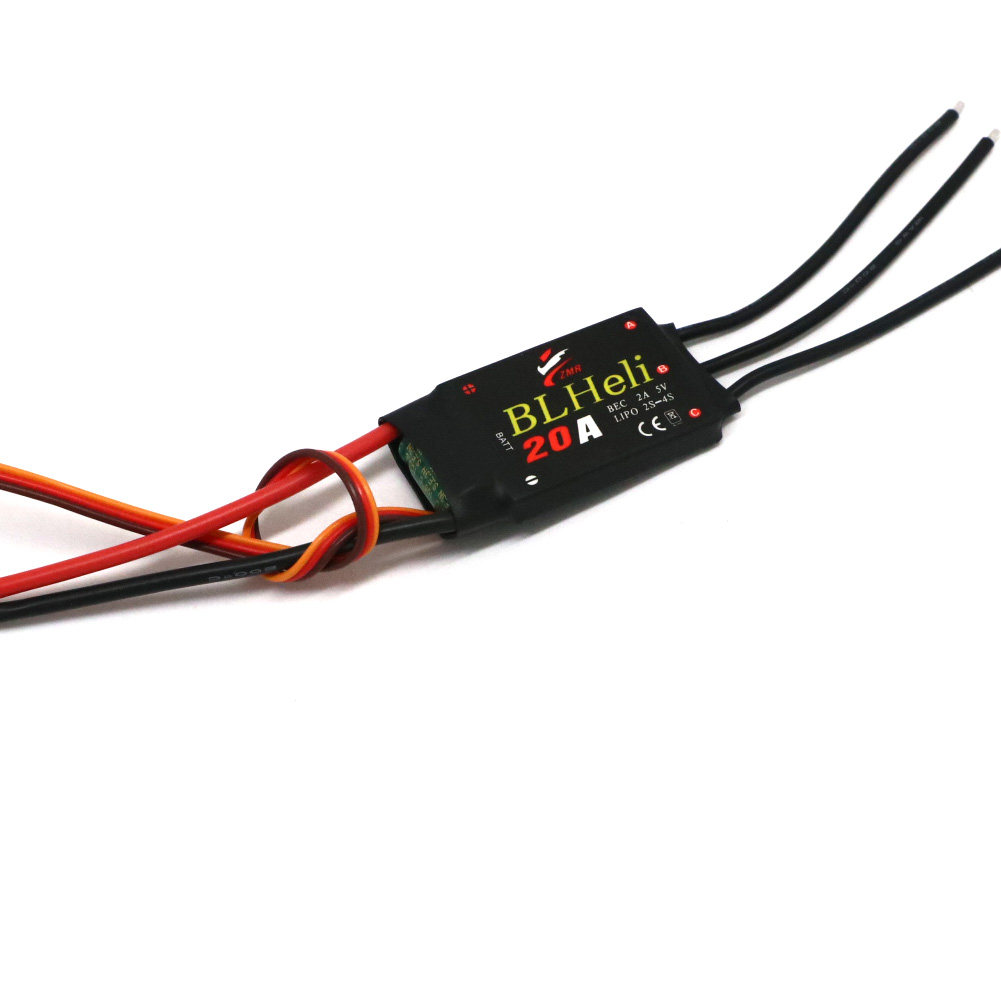 BLHeli Brushless ESC 80A 12A 2 - огляд і ціна - Remote Control (Rc) Drone