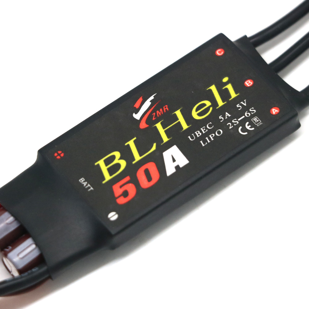 BLHeli Brushless ESC 80A 12A 2 - огляд і ціна - Remote Control (Rc) Drone