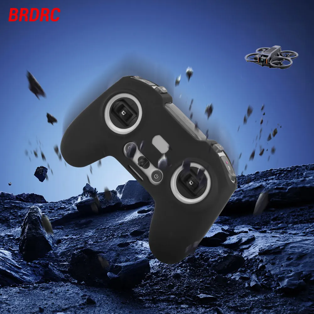 BRDRC for DJI Avata 2/FPV Comb - огляд і ціна Drone Rc Controller Cover