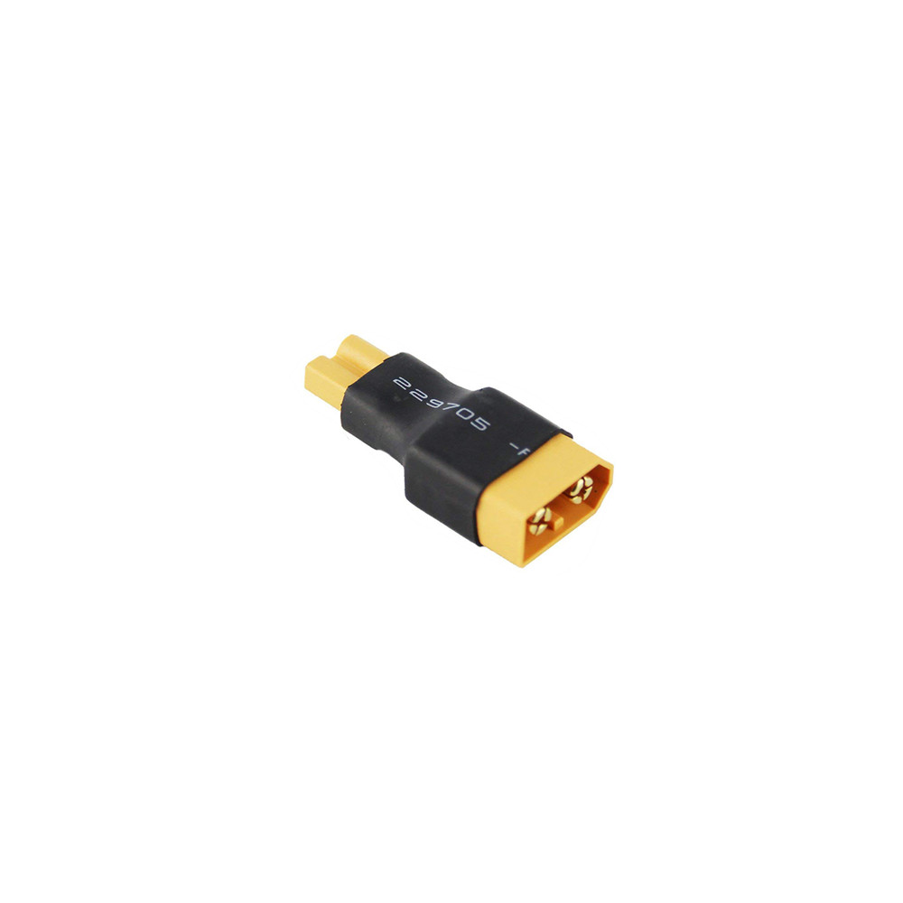 1pcs XT60 to XT30 Connector Ad - огляд і ціна Drone Frame 5 Inch
