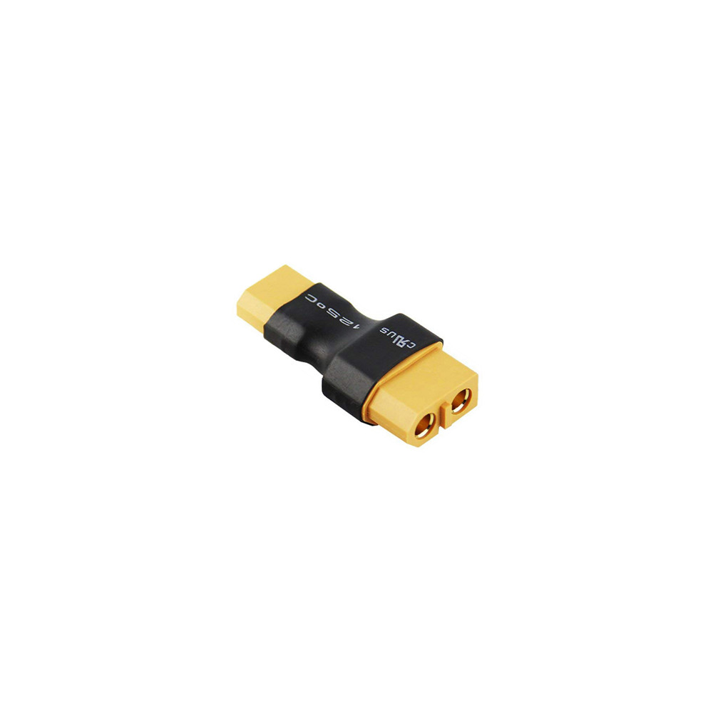 1pcs XT60 to XT30 Connector Ad - огляд і ціна Drone Frame 5 Inch