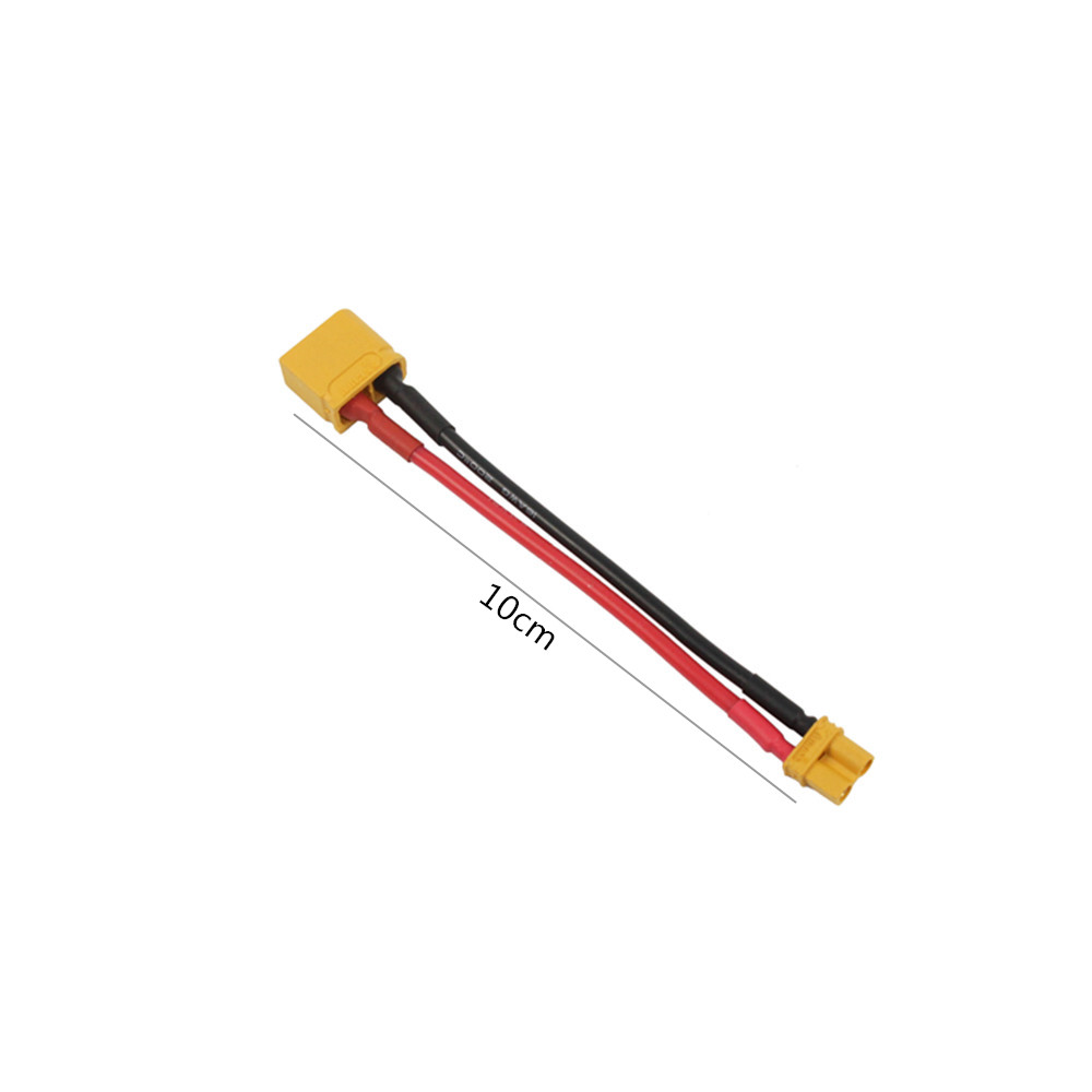 1pcs XT60 to XT30 Connector Ad - огляд і ціна Drone Frame 5 Inch