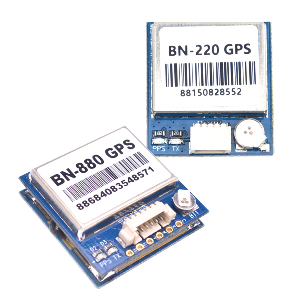 BN880 BN220 GPS GLONASS Antenn - огляд і ціна Drone Rc Cable