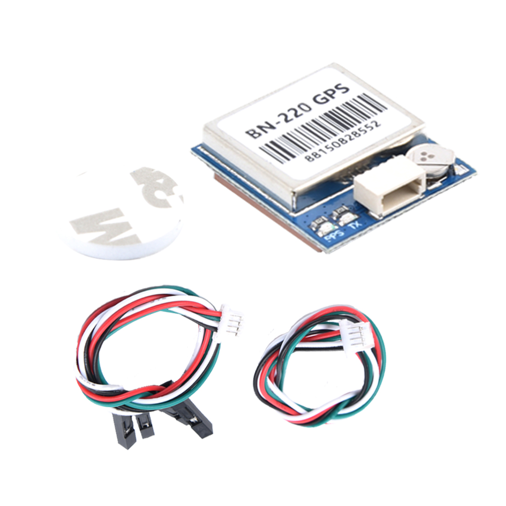 BN880 BN220 GPS GLONASS Antenn - огляд і ціна Drone Rc Cable