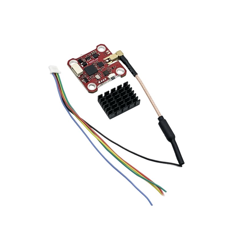 B27B MINI008 VTX 64CH 5.8G Ana - огляд і ціна Drone Rc Signal