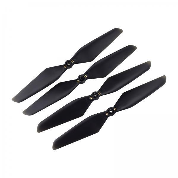 Black Plastic Propeller Prop R - огляд і ціна Drone Mjx Rc